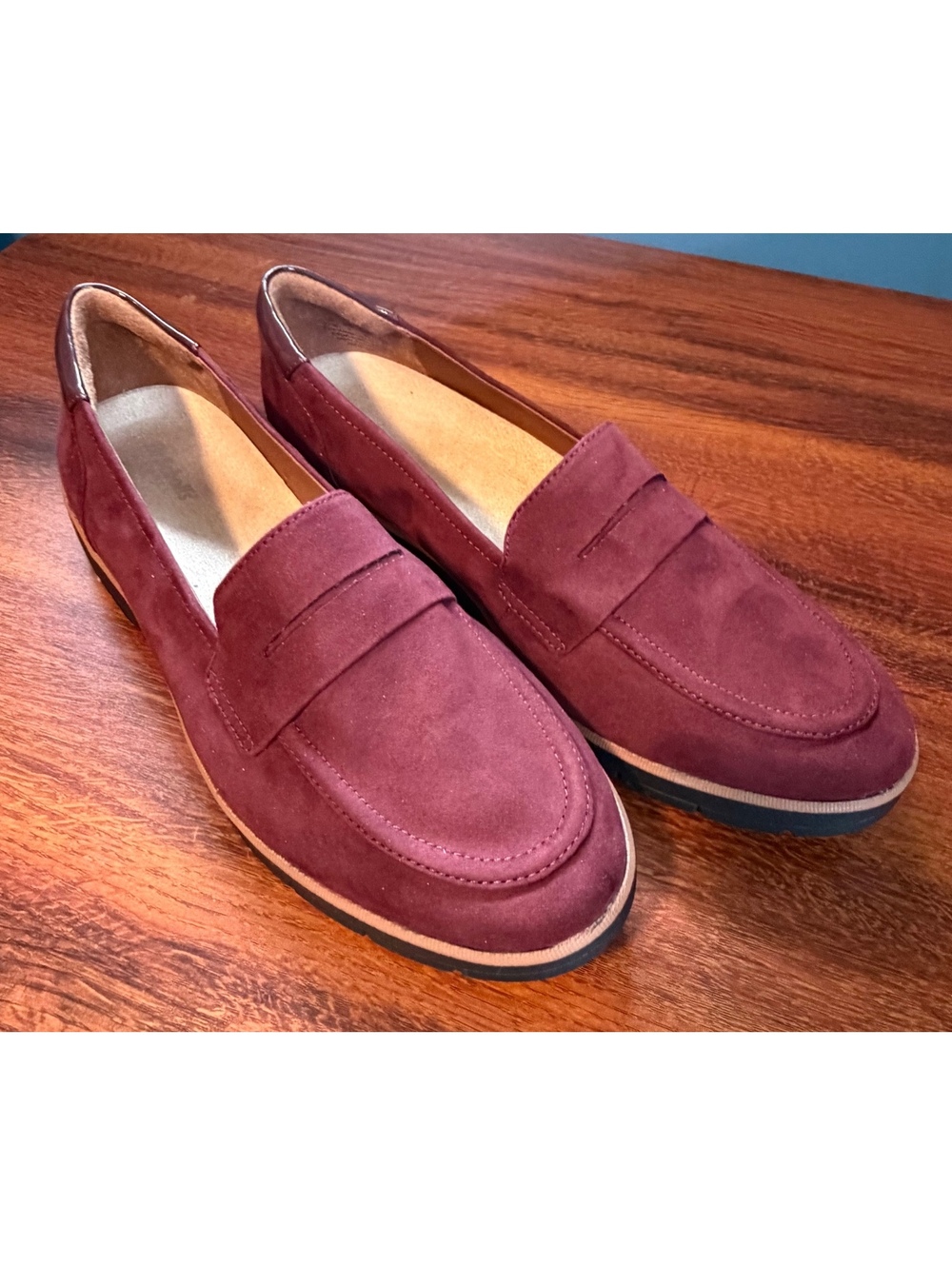 Dr. Scholl's Nice Day loafer with odorban technology 11 wide